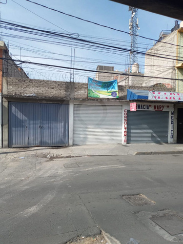 Terreno Comercial En Venta En Apatlaco