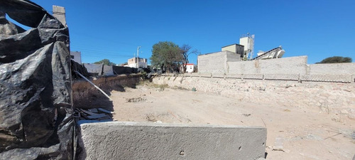 Terreno Comercial En Venta Sobre Libramiento Norponiente Y Pie De Gallo