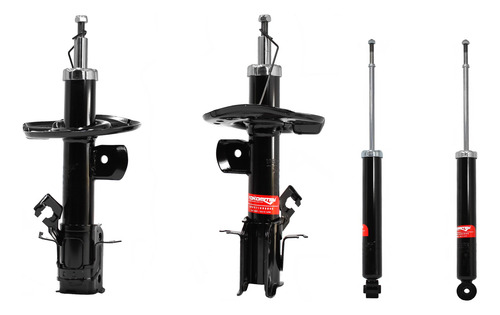 Kit 4 Amortiguadores Yok-gn Sentra 1.8 2013 2014 2015 2016