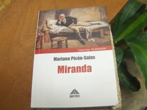Miranda Mariano Picon Salas