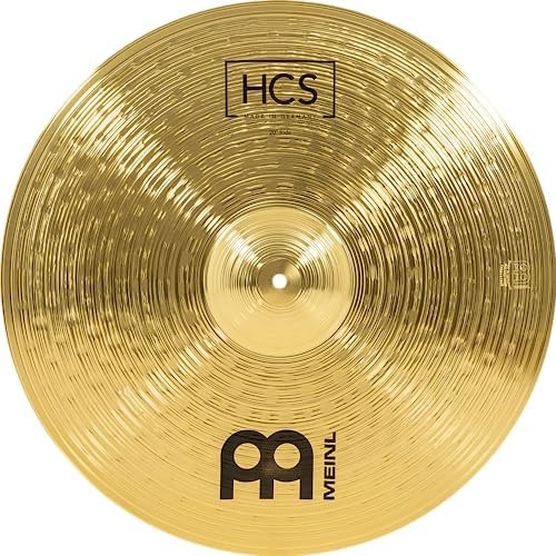 Meinl Cymbals Hcshcs Cymbal Box Set Pack Con Un Par Hi Hac D