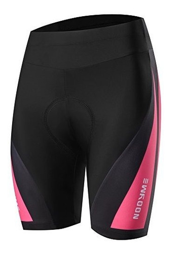 Shorts De Ciclismo Para Mujer Nooyme Con Shorts De Ciclismo 