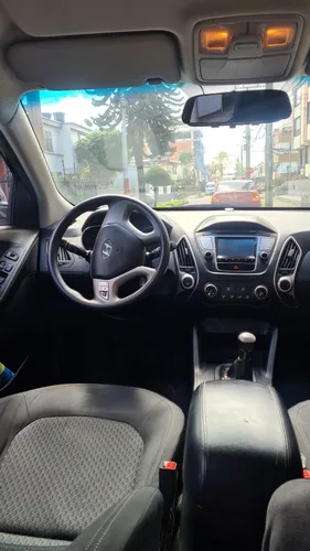 Hyundai TUCSON IX-35 2.0l 4x2