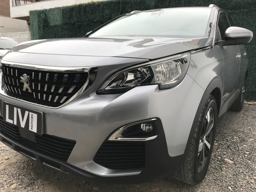 Imagen 3 de 25 de Peugeot 3008 Allure 1.6 Thp Tiptronic Año 2018 - Liv Motors