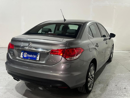 Citroën C4 Lounge 1.6 Thp Feel Pack 165cv
