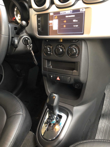 Citroën Aircross 1.6 16v Live Flex Aut. 5p 2018