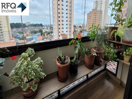 Imagem 3 de 27 de Apartamento Amplo Para Locação Mobiliado Com 3 Dormitórios!! - Ap02956 - 70684362