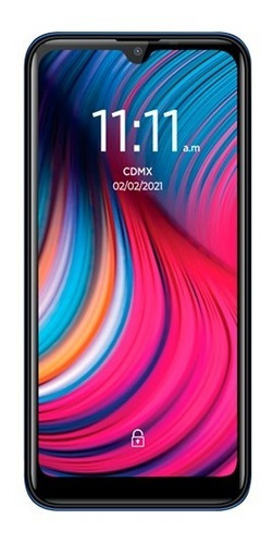 Imagen 2 de 6 de Lanix Ilium M9v 64gb Dual Sim Negro 2gb Ram