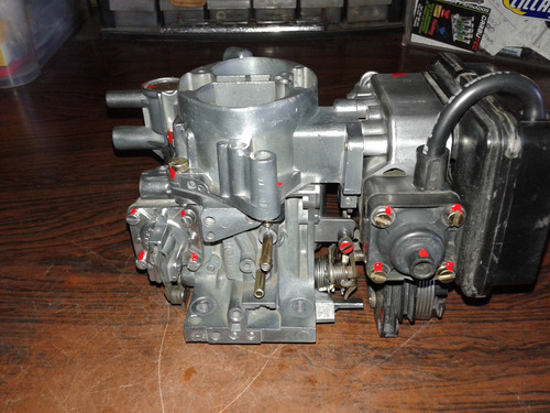 Recambio Carburador Solex Toma Térmica Peugeot Y Citroen 1.9 (Usado)