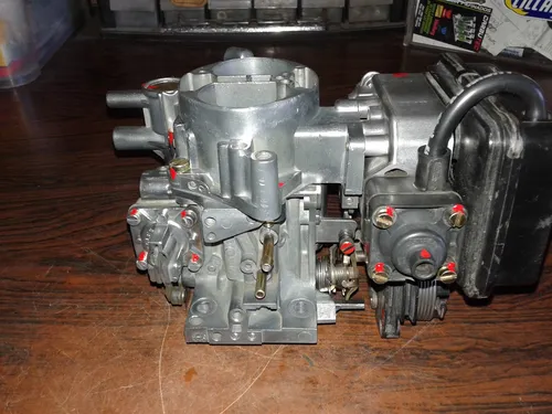 Recambio Carburador Solex Toma Térmica Peugeot Y Citroen 1.9 (Usado)