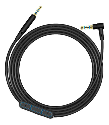 Cable Repuesto Sound Quietcomfort 35 Ii Para Auricular Bose