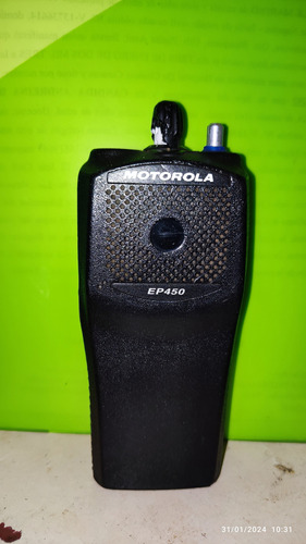 Radio Motorola Ep 450 Uhf 5w Excelente Estado