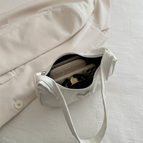 Bolso De Hombro Daily Simple Para Mujer