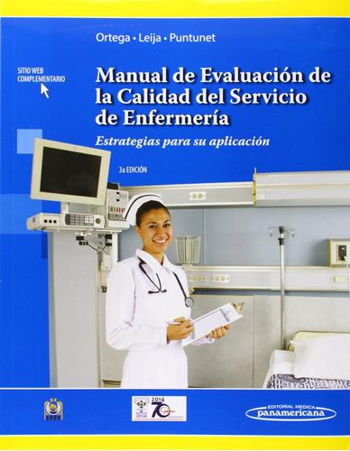 Ortega:manual De Evaluaciùn Enferm.3a.ed