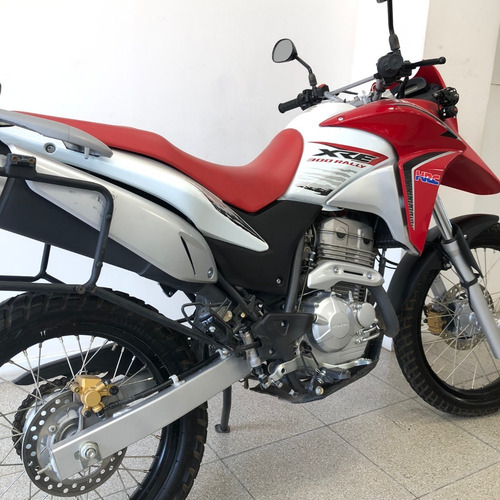 Imagen 16 de 18 de Honda Xre 300 Rally Usada