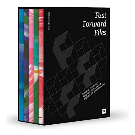 Libro: Fast Forward Files Volume 2: Changing Perspective: Be