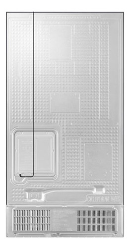 Nevecon Samsung Side By Side 578lt Intelige-rs57dg4100b4co