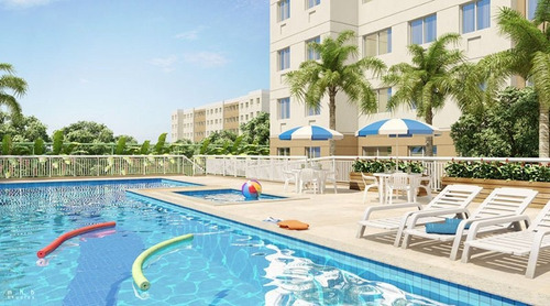 Apartamento À Venda No Bairro Vargem Pequena - Rio De Janeiro/rj - O-5497-13551