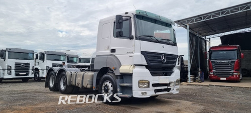 Imagem 2 de 15 de M.benz Axor 2535 6x2 2011/2012 1832166km (2544,2546) 9073