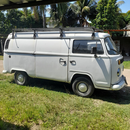 Volkswagen Kombi Gasolina/gnv