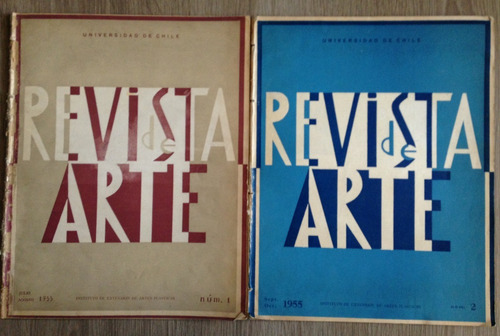 Revista Artes Plásticas  Universidad De Chile