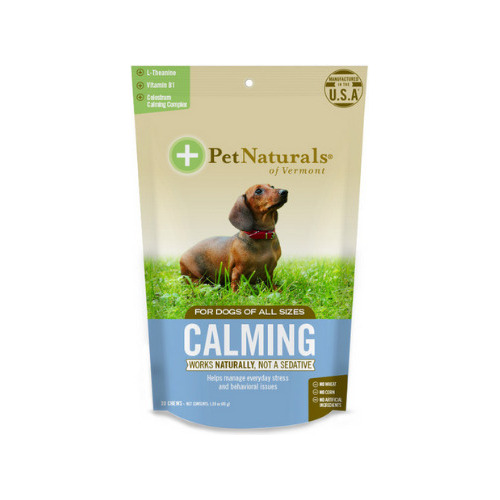 Pet Naturals Snack Para Perro Calming 45 Gr