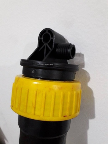 Imagen 3 de 4 de Camara Mochila Giber 16 20 Lts Repuesto Original Giber