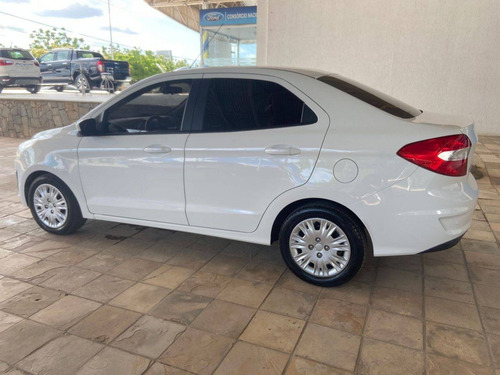 Ford Ka 1.5 Ti-vct Flex Se Plus Sedan Automático
