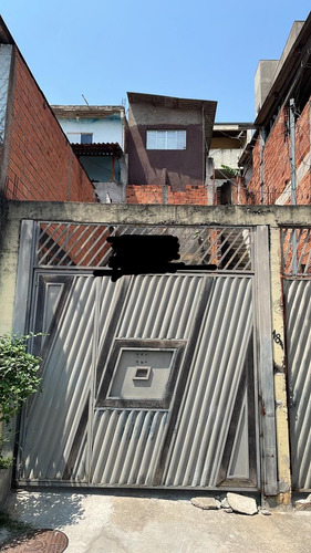 Vendo Casa Em Itapevi Com Escritura R$250 Mil