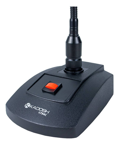 Microfone Kadosh Gooseneck K794c 60cm