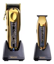 Comprar Wahl Combo Gold  Detailer Li Gold + Magic Clip Gold