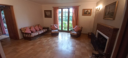 Casa Soñada En Venta En Exclusivo Sector De Ñuñoa