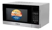 Comprar Microondas 23 Litros Digital Inox Con Grill Enxuta