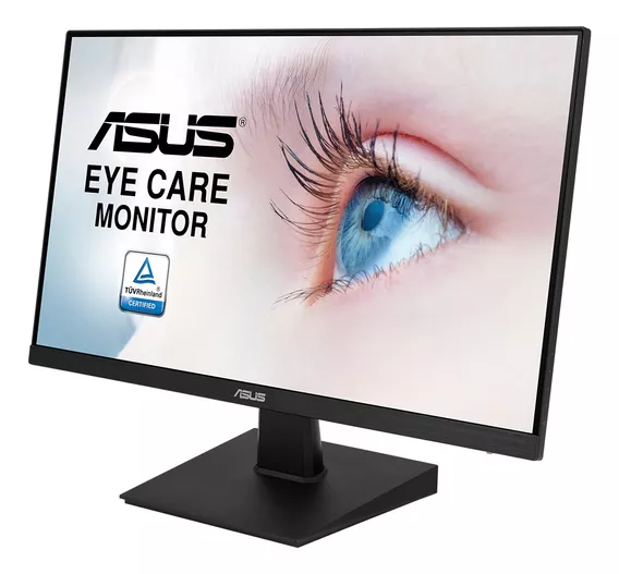 Monitor Led 27 Asus Full Hd Va27ehe Ips 75hz Hdmi Vga Cuotas