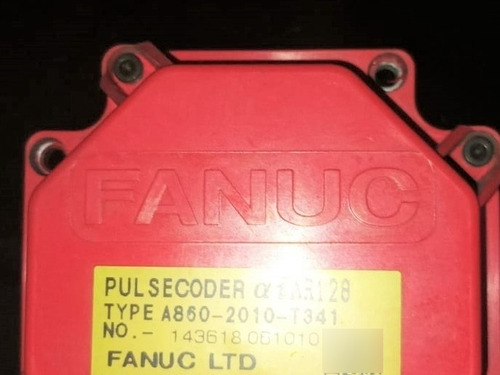 Pulse Encoder Fanuc Aiar128 Type A860-2010-t341 (Usado)