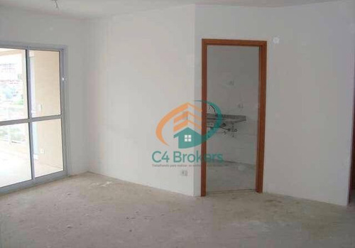 Imagem 1 de 20 de Apartamento À Venda, 107 M² Por R$ 750.000,00 - Vila Galvão - Guarulhos/sp - Ap1768