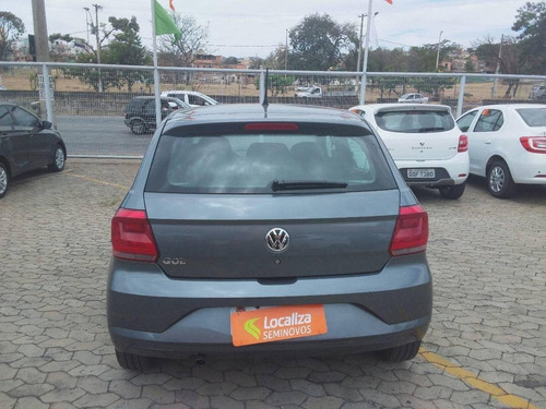 Volkswagen Gol 1.0 12v Mpi Totalflex 4p Manual