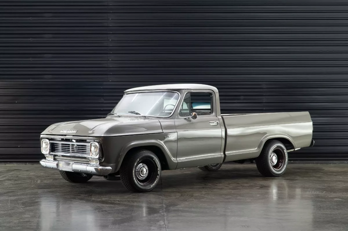 1969 Chevrolet C10