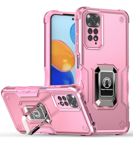 Carcasa Heavy Armor Para Xiaomi Redmi Note 11 Pro 5g