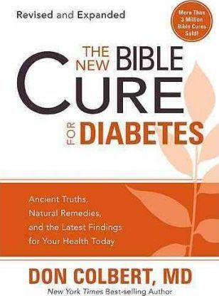 The New Bible Cure For Diabetes