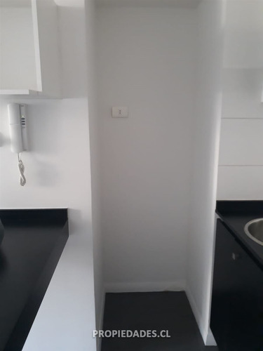 Departamento En Venta De 1 Dorm. En Santiago Parque Almagro
