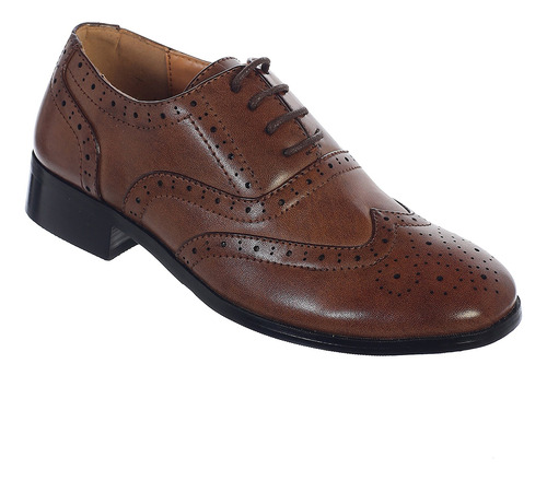 Lace-up Formal Oxford Estilo De Ocasión Es B078ybtv69_200324