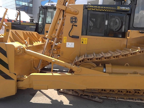 Imagen 4 de 12 de Topadora Bulldozer Hbxg Modelo Sd7 Mejor Contado Iyc Vial