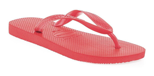 Ojotas Havaianas Top Caucho Rojo Rubi - 290130