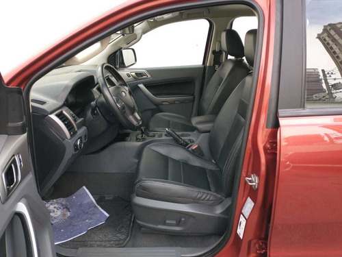 Ford Ranger 2019 3.2 Xlt Cab. Dupla 4x4 Aut. 4p