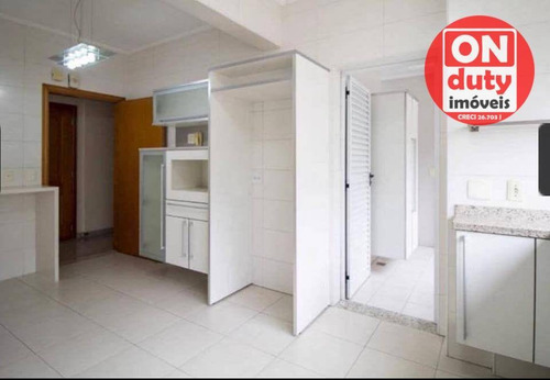 Imagem 30 de 30 de Maravilhoso Apartamento Com 4 Dormitórios, 2 Suítes À Venda, 207 M² Por R$ 1.800.000 - Gonzaga - Santos/sp - Ap7868