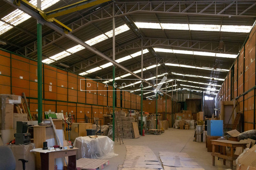 Imagen 10 de 15 de Bodega En Lampa