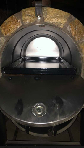 Horno Barro Ladrillo Mediano / Grill Lovers Premium