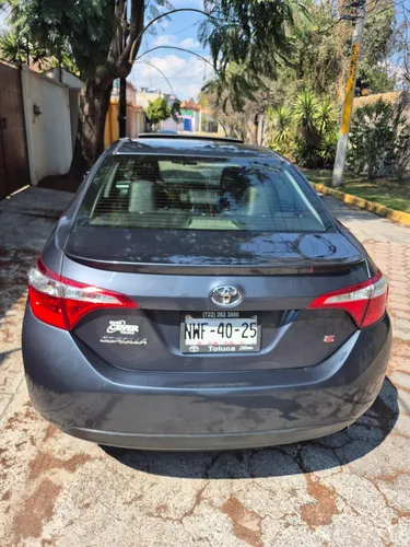 Toyota Corolla 1.8 Se Cvt