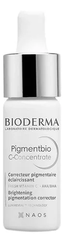 Sérum Concentrado Clareador Bioderma Pigmentbio C-Concentrate 15m...